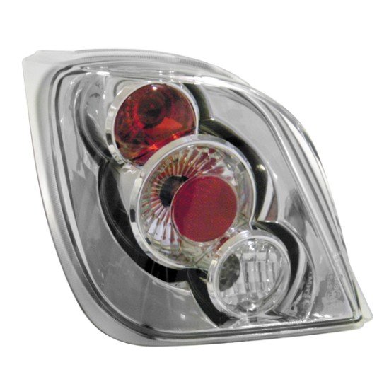 Φανάρια Πισινά για FORD FIESTA 1/89-12/95-Lampa-LEX-0850.2 Φανάρια Πισινά για FORD FIESTA 1/89-12/95-Lampa-LEX-0850.2