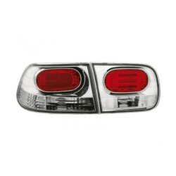 Φανάρια Πισινά για HONDA CIVIC 2D/4D 92-95-Dectane-LEX-DRH01A Φανάρια Πισινά για HONDA CIVIC 2D/4D 92-95-Dectane-LEX-DRH01A