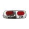 Φανάρια Πισινά για HONDA CIVIC 2D/4D 92-95-Dectane-LEX-DRH01A Φανάρια Πισινά για HONDA CIVIC 2D/4D 92-95-Dectane-LEX-DRH01A