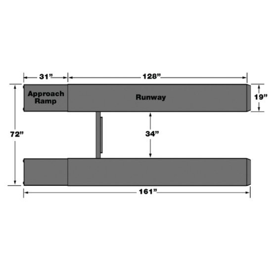 ΑΝΥΨΩΤΙΚΟ BendPak Ψαλιδωτό-Bend Pak-LIFT.SP-45R ΑΝΥΨΩΤΙΚΟ BendPak Ψαλιδωτό-Bend Pak-LIFT.SP-45R