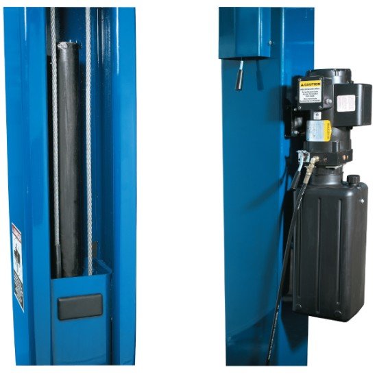 ΑΝΥΨΩΤΙΚΟ ΔΙΚΟΛΩΝΟ BendPak-Bend Pak-LIFT.ΜΧ-10AC ΑΝΥΨΩΤΙΚΟ ΔΙΚΟΛΩΝΟ BendPak-Bend Pak-LIFT.ΜΧ-10AC