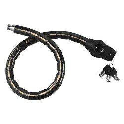 ΑΝΤΙΚΛΕΠΤΙΚΗ ΚΟΥΛΟΥΡΑ BOA 120cm 23mm-Lampa-6538.2-LB-LM ΑΝΤΙΚΛΕΠΤΙΚΗ ΚΟΥΛΟΥΡΑ BOA 120cm 23mm-Lampa-6538.2-LB-LM