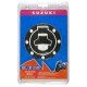 ΑΥΤΟΚΟΛΛΗΤΟ ΤΑΠΑΣ ΒΕΝΖΙΝΗΣ CARBON SUZUKI (7 ΤΡΥΠΕΣ)-Lampa-9000.9-LM ΑΥΤΟΚΟΛΛΗΤΟ ΤΑΠΑΣ ΒΕΝΖΙΝΗΣ CARBON SUZUKI (7 ΤΡΥΠΕΣ)-Lampa-9000.9-LM