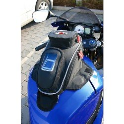 ΤΣΑΝΤΑ ΜΗΧΑΝΗΣ ΜΑΓΝΗΤΙΚΗ ΓΙΑ  ΝΤΕΠΟΖΙΤΟ  SPEED TOUR 5L (10x16x34cm)-Lampa-9026.7-LM ΤΣΑΝΤΑ ΜΗΧΑΝΗΣ ΜΑΓΝΗΤΙΚΗ ΓΙΑ  ΝΤΕΠΟΖΙΤΟ  SPEED TOUR 5L (10x16x34cm)-Lampa-9026.7-LM