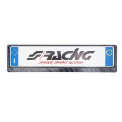 ΠΛΑΙΣΙΟ ΠΙΝΑΚΙΔΑΣ CARBON LOOK 53 x 14 cm - 1 ΤΕΜ-Simoni Racing-SRPTX/CL ΠΛΑΙΣΙΟ ΠΙΝΑΚΙΔΑΣ CARBON LOOK 53 x 14 cm - 1 ΤΕΜ-Simoni Racing-SRPTX/CL