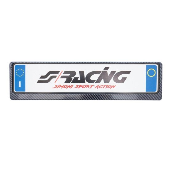 ΠΛΑΙΣΙΟ ΠΙΝΑΚΙΔΑΣ CARBON LOOK 53 x 14 cm - 1 ΤΕΜ-Simoni Racing-SRPTX/CL ΠΛΑΙΣΙΟ ΠΙΝΑΚΙΔΑΣ CARBON LOOK 53 x 14 cm - 1 ΤΕΜ-Simoni Racing-SRPTX/CL