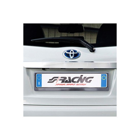 ΠΛΑΙΣΙΟ ΠΙΝΑΚΙΔΑΣ CARBON LOOK 53 x 14 cm - 1 ΤΕΜ-Simoni Racing-SRPTX/CL ΠΛΑΙΣΙΟ ΠΙΝΑΚΙΔΑΣ CARBON LOOK 53 x 14 cm - 1 ΤΕΜ-Simoni Racing-SRPTX/CL