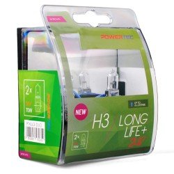 H3 24V 70W PK22s POWERTEC LONG LIFE ΑΛΟΓΟΝΟΥ BLISTER 2ΤΕΜ. M-TECH-M-Tech-PTXLL3-DUO/MT H3 24V 70W PK22s POWERTEC LONG LIFE ΑΛΟΓΟΝΟΥ BLISTER 2ΤΕΜ. M-TECH-M-Tech-PTXLL3-DUO/MT