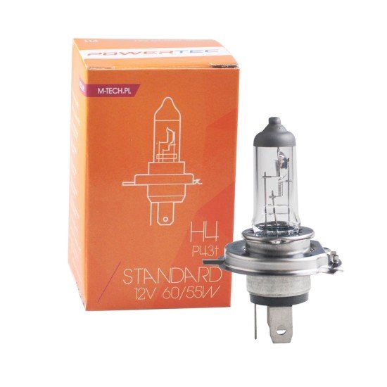 H4 12V 60/55W P43t POWERTEC STANDARD ΑΛΟΓΟΝΟΥ ΚΟΥΤΙ  M-TECH - 1ΤΕΜ.-M-Tech-PTZ4/MT H4 12V 60/55W P43t POWERTEC STANDARD ΑΛΟΓΟΝΟΥ ΚΟΥΤΙ  M-TECH - 1ΤΕΜ.-M-Tech-PTZ4/MT