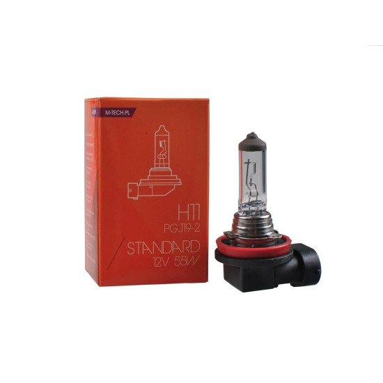 H11 12V 55W PGJ19-2 POWERTEC STANDARD ΑΛΟΓΟΝΟΥ ΚΟΥΤΙ  M-TECH - 1ΤΕΜ.-M-Tech-PTZ8/MT H11 12V 55W PGJ19-2 POWERTEC STANDARD ΑΛΟΓΟΝΟΥ ΚΟΥΤΙ  M-TECH - 1ΤΕΜ.-M-Tech-PTZ8/MT