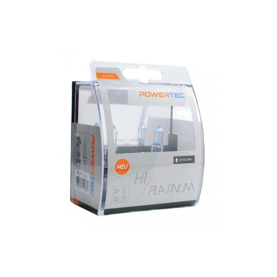 H1 12V 55W 3.250K +130% P14.5 POWERTECK PLATINUM 2ΤΕΜ. M-TECH-M-Tech-PTZPT1-DUO/MT H1 12V 55W 3.250K +130% P14.5 POWERTECK PLATINUM 2ΤΕΜ. M-TECH-M-Tech-PTZPT1-DUO/MT