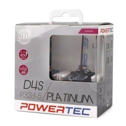 D4S 12V 35W PK32d-5 5.000K POWERTEC PLATINUM 2ΤΕΜ. M-TECH-M-Tech-PTZPTD4S-DUO/MT D4S 12V 35W PK32d-5 5.000K POWERTEC PLATINUM 2ΤΕΜ. M-TECH-M-Tech-PTZPTD4S-DUO/MT