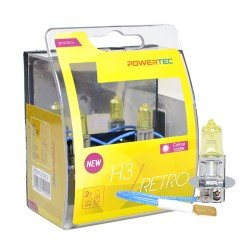 H3 12V 55W PK22s POWERTEC RETRO (ΚΙΤΡΙΝΕΣ ΛΑΜΠΕΣ) 2ΤΕΜ.-M-Tech-PTZRT3-DUO/MT H3 12V 55W PK22s POWERTEC RETRO (ΚΙΤΡΙΝΕΣ ΛΑΜΠΕΣ) 2ΤΕΜ.-M-Tech-PTZRT3-DUO/MT