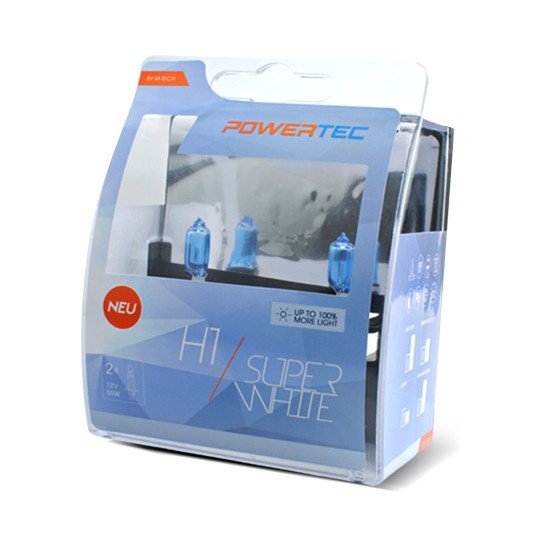 H1 12V 55W 3.450K P14.5 POWERTECK SUPERWHITE 2ΤΕΜ.-M-Tech-PTZSW1-DUO/MT H1 12V 55W 3.450K P14.5 POWERTECK SUPERWHITE 2ΤΕΜ.-M-Tech-PTZSW1-DUO/MT