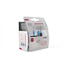 H1 12V 55W P14,5s POWERTEC ULTRA WHITE 2ΤΕΜ. M-TECH-M-Tech-PTZUW1-DUO/MT H1 12V 55W P14,5s POWERTEC ULTRA WHITE 2ΤΕΜ. M-TECH-M-Tech-PTZUW1-DUO/MT