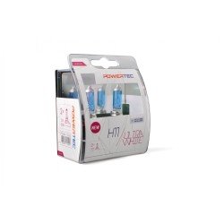 H11 12V 55W PGJ19-2 POWERTEC ULTRA WHITE 2ΤΕΜ. M-TECH-M-Tech-PTZUW11-DUO/MT H11 12V 55W PGJ19-2 POWERTEC ULTRA WHITE 2ΤΕΜ. M-TECH-M-Tech-PTZUW11-DUO/MT