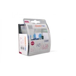 H3 12V 55W PK22s POWERTEC ULTRA WHITE 2ΤΕΜ. M-TECH-M-Tech-PTZUW3-DUO/MT H3 12V 55W PK22s POWERTEC ULTRA WHITE 2ΤΕΜ. M-TECH-M-Tech-PTZUW3-DUO/MT