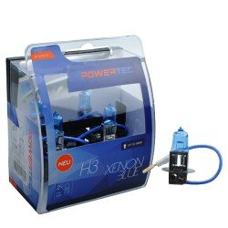 H3 12V 55W PK22s 5.000K POWERTEC XENON BLUE 2ΤΕΜ. M-TECH-M-Tech-PTZXB3-DUO/MT H3 12V 55W PK22s 5.000K POWERTEC XENON BLUE 2ΤΕΜ. M-TECH-M-Tech-PTZXB3-DUO/MT