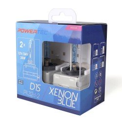 D1S 12V 35W PK32d-2 6.500K POWERTEC XENON BLUE 2ΤΕΜ. M-TECH-M-Tech-PTZXBD1S-DUO/MT D1S 12V 35W PK32d-2 6.500K POWERTEC XENON BLUE 2ΤΕΜ. M-TECH-M-Tech-PTZXBD1S-DUO/MT