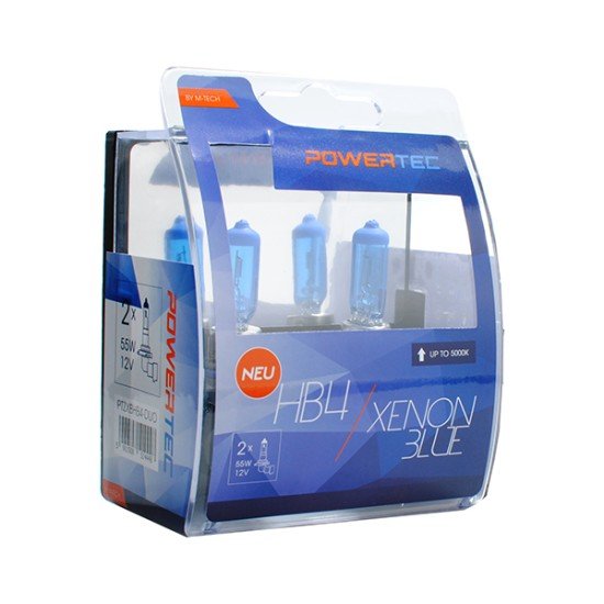 HB4 12V 55W P22d 5.000K POWERTEC XENON BLUE 2ΤΕΜ. M-TECH-M-Tech-PTZXBHB4-DUO/MT HB4 12V 55W P22d 5.000K POWERTEC XENON BLUE 2ΤΕΜ. M-TECH-M-Tech-PTZXBHB4-DUO/MT