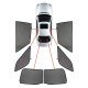 ΚΟΥΡΤΙΝΑΚΙΑ ΜΑΡΚΕ CAR SHADES ΓΙΑ PORSCHE CAYENNE 5D 2011-2017 - 6 ΤΕΜ.-CarShades-PVC.POR-CAYE-5-B ΚΟΥΡΤΙΝΑΚΙΑ ΜΑΡΚΕ CAR SHADES ΓΙΑ PORSCHE CAYENNE 5D 2011-2017 - 6 ΤΕΜ.-CarShades-PVC.POR-CAYE-5-B