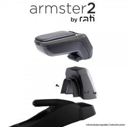 ΟΛΟΚΛΗΡΩΜΕΝΟΣ ΤΕΜΠΕΛΗΣ ARMSTER 2 ΓΙΑ CHEVROLET AVEO 2006-2011 ΜΕ ΑΠΟΣΠΩΜΕΝΗ ΤΣΕΠΗ ΑΠΟ ΠΛΑΣΤΙΚΟ ΚΑΙ ΔΕΡΜΑΤΙΝΗ ΣΕ ΓΚΡΙ ΠΛΑΙΣΙΟ ΚΑΙ ΜΑΥΡΟ ΧΡΩΜΑ ΜΕ ΑΝΤΑΠΤΟΡΑ ΤΟΠΟΘΕΤΗΣΗΣ RATI - 1 ΣΕΤ (V01689/RT + V01565/RT)-Rati-C06321A/RT ΟΛΟΚΛΗΡΩΜΕΝΟΣ ΤΕΜΠΕΛΗΣ ARMSTER 2 ΓΙΑ CHEVROLET AVEO 2006-2011 ΜΕ ΑΠΟΣΠΩΜΕΝΗ ΤΣΕΠΗ ΑΠΟ ΠΛΑΣΤΙΚΟ ΚΑΙ ΔΕΡΜΑΤΙΝΗ ΣΕ ΓΚΡΙ ΠΛΑΙΣΙΟ ΚΑΙ ΜΑΥΡΟ ΧΡΩΜΑ ΜΕ ΑΝΤΑΠΤΟΡΑ ΤΟΠΟΘΕΤΗΣΗΣ RATI - 1 ΣΕΤ (V01689/RT + V01565/RT)-Rati-C06321A/RT
