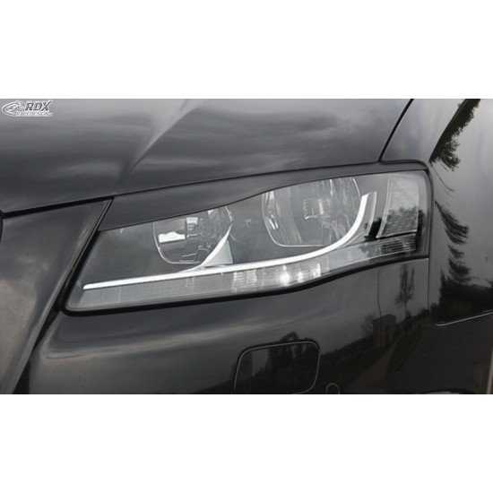 ΦΡΥΔΑΚΙΑ ΦΑΝΑΡΙΩΝ ΓΙΑ AUDI A4 B8 08-12 -Autostyle-ΦΡ.AU.RDKAU17/AUT ΦΡΥΔΑΚΙΑ ΦΑΝΑΡΙΩΝ ΓΙΑ AUDI A4 B8 08-12 -Autostyle-ΦΡ.AU.RDKAU17/AUT