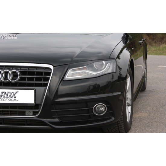 ΦΡΥΔΑΚΙΑ ΦΑΝΑΡΙΩΝ ΓΙΑ AUDI A4 B8 08-12 -Autostyle-ΦΡ.AU.RDKAU17/AUT ΦΡΥΔΑΚΙΑ ΦΑΝΑΡΙΩΝ ΓΙΑ AUDI A4 B8 08-12 -Autostyle-ΦΡ.AU.RDKAU17/AUT