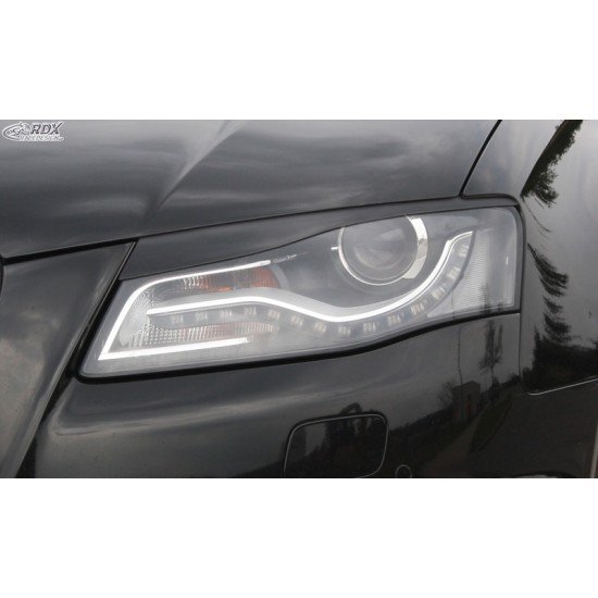 ΦΡΥΔΑΚΙΑ ΦΑΝΑΡΙΩΝ ΓΙΑ AUDI A4 B8 08-12 -Autostyle-ΦΡ.AU.RDKAU17/AUT ΦΡΥΔΑΚΙΑ ΦΑΝΑΡΙΩΝ ΓΙΑ AUDI A4 B8 08-12 -Autostyle-ΦΡ.AU.RDKAU17/AUT