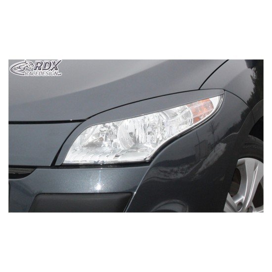 ΦΡΥΔΑΚΙΑ ΦΑΝΑΡΙΩΝ ΓΙΑ RENAULT MEGANE III 2008+-Autostyle-ΦΡ.RE.RDKRE02/AUT ΦΡΥΔΑΚΙΑ ΦΑΝΑΡΙΩΝ ΓΙΑ RENAULT MEGANE III 2008+-Autostyle-ΦΡ.RE.RDKRE02/AUT