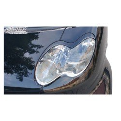 ΦΡΥΔΑΚΙΑ ΦΑΝΑΡΙΩΝ ΓΙΑ SMART C450 FACELIFT 2003+ -Autostyle-ΦΡ.SM.RDKSM01/AUT ΦΡΥΔΑΚΙΑ ΦΑΝΑΡΙΩΝ ΓΙΑ SMART C450 FACELIFT 2003+ -Autostyle-ΦΡ.SM.RDKSM01/AUT