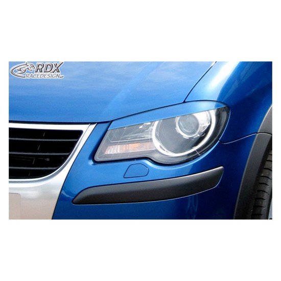 ΦΡΥΔΑΚΙΑ ΦΑΝΑΡΙΩΝ ΓΙΑ VW TOURAN 1T FACELIFT -Autostyle-ΦΡ.VW.RDKVW28/AUT ΦΡΥΔΑΚΙΑ ΦΑΝΑΡΙΩΝ ΓΙΑ VW TOURAN 1T FACELIFT -Autostyle-ΦΡ.VW.RDKVW28/AUT