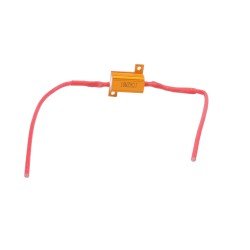 ΑΝΤΙΣΤΑΣΗ 10W/39ohm 27x15x15mm-M-Tech-RE001/MT ΑΝΤΙΣΤΑΣΗ 10W/39ohm 27x15x15mm-M-Tech-RE001/MT