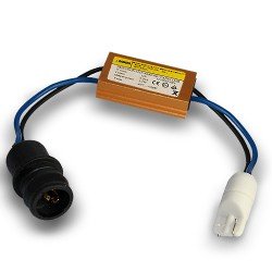 ΑΝΤΙΣΤΑΣΗ ΓΙΑ ΛΑΜΠΑΚΙΑ LED W5W 15W 41ohm 50x27x15mm-M-Tech-RE004/MT ΑΝΤΙΣΤΑΣΗ ΓΙΑ ΛΑΜΠΑΚΙΑ LED W5W 15W 41ohm 50x27x15mm-M-Tech-RE004/MT