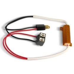 ΑΝΤΙΣΤΑΣΗ ΓΙΑ ΛΑΜΠΕΣ LED H7 50W/6ohm 30x11x16mm-M-Tech-RE005/MT ΑΝΤΙΣΤΑΣΗ ΓΙΑ ΛΑΜΠΕΣ LED H7 50W/6ohm 30x11x16mm-M-Tech-RE005/MT