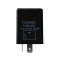 LED FLASHER (ΦΛΑΣΙΕΡΑ) 12V 0,1-150W 2 ΕΠΑΦΩΝ (L+-)  mTECH - 1 Τεμ.-M-Tech-RE105/MT LED FLASHER (ΦΛΑΣΙΕΡΑ) 12V 0,1-150W 2 ΕΠΑΦΩΝ (L+-)  mTECH - 1 Τεμ.-M-Tech-RE105/MT