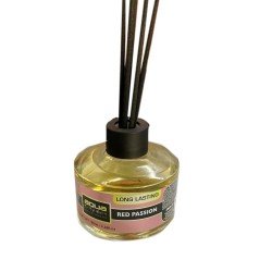 Αρωματικό Χώρου Red Passion Home Reed Diffuser με 6 Στικς Aqua 100 ml - 1 τμχ-Aqua-10-822/AQ Αρωματικό Χώρου Red Passion Home Reed Diffuser με 6 Στικς Aqua 100 ml - 1 τμχ-Aqua-10-822/AQ