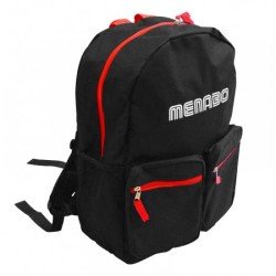 ΣΑΚΙΔΙΟ ΤΑΞΙΔΙΟΥ BACKPACK 20Lt 43x30x15 ΜΑΥΡΟ-ΚΟΚΚΙΝΟ MENABO-MENABO-8670/MB ΣΑΚΙΔΙΟ ΤΑΞΙΔΙΟΥ BACKPACK 20Lt 43x30x15 ΜΑΥΡΟ-ΚΟΚΚΙΝΟ MENABO-MENABO-8670/MB
