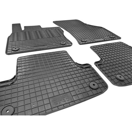 ΜΑΡΚΕ ΠΑΤΑΚΙΑ ΣΕ ΣΚΑΦΗ ΛΑΣΤΙΧΟ ΓΙΑ AUDI A3 2012-2020 / SEAT LEON 2013-2017 / VW GOLF 7 2012-2020 ΣΕ ΜΑΥΡΟ ΧΡΩΜΑ ΜΕ ΚΟΥΜΠΩΜΑΤΑ CIK - 4 ΤΕΜ.-Cik-RM.AU.0001/CK ΜΑΡΚΕ ΠΑΤΑΚΙΑ ΣΕ ΣΚΑΦΗ ΛΑΣΤΙΧΟ ΓΙΑ AUDI A3 2012-2020 / SEAT LEON 2013-2017 / VW GOLF 7 2012-2020 ΣΕ ΜΑΥΡΟ ΧΡΩΜΑ ΜΕ ΚΟΥΜΠΩΜΑΤΑ CIK - 4 ΤΕΜ.-Cik-RM.AU.0001/CK