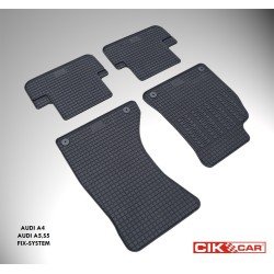 ΜΑΡΚΕ ΠΑΤΑΚΙΑ ΣΕ ΣΚΑΦΗ ΛΑΣΤΙΧΟ ΓΙΑ AUDI A4 2008-2012 / A5 2007-2015 / S5 2007-2015 ΣΕ ΜΑΥΡΟ ΧΡΩΜΑ ΜΕ ΚΟΥΜΠΩΜΑΤΑ CIK - 4 ΤΕΜ.-Cik-RM.AU.0003/CK ΜΑΡΚΕ ΠΑΤΑΚΙΑ ΣΕ ΣΚΑΦΗ ΛΑΣΤΙΧΟ ΓΙΑ AUDI A4 2008-2012 / A5 2007-2015 / S5 2007-2015 ΣΕ ΜΑΥΡΟ ΧΡΩΜΑ ΜΕ ΚΟΥΜΠΩΜΑΤΑ CIK - 4 ΤΕΜ.-Cik-RM.AU.0003/CK