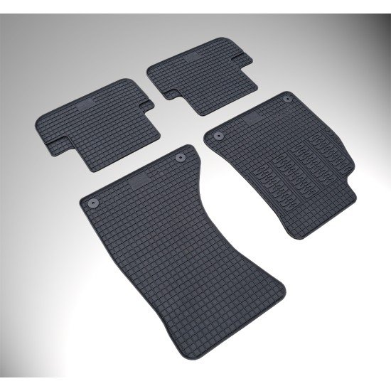 ΜΑΡΚΕ ΠΑΤΑΚΙΑ ΣΕ ΣΚΑΦΗ ΛΑΣΤΙΧΟ ΓΙΑ AUDI A4 2008-2012 / A5 2007-2015 / S5 2007-2015 ΣΕ ΜΑΥΡΟ ΧΡΩΜΑ ΜΕ ΚΟΥΜΠΩΜΑΤΑ CIK - 4 ΤΕΜ.-Cik-RM.AU.0003/CK ΜΑΡΚΕ ΠΑΤΑΚΙΑ ΣΕ ΣΚΑΦΗ ΛΑΣΤΙΧΟ ΓΙΑ AUDI A4 2008-2012 / A5 2007-2015 / S5 2007-2015 ΣΕ ΜΑΥΡΟ ΧΡΩΜΑ ΜΕ ΚΟΥΜΠΩΜΑΤΑ CIK - 4 ΤΕΜ.-Cik-RM.AU.0003/CK