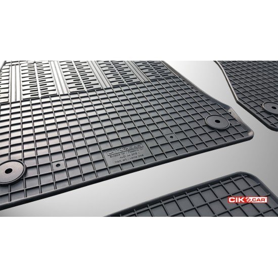 ΜΑΡΚΕ ΠΑΤΑΚΙΑ ΣΕ ΣΚΑΦΗ ΛΑΣΤΙΧΟ ΓΙΑ AUDI A4 B9 2015+ / A5 B9 2016+ ΣΕ ΜΑΥΡΟ ΧΡΩΜΑ ΜΕ ΚΟΥΜΠΩΜΑΤΑ CIK - 4 ΤΕΜ.-Cik-RM.AU.0006/CK ΜΑΡΚΕ ΠΑΤΑΚΙΑ ΣΕ ΣΚΑΦΗ ΛΑΣΤΙΧΟ ΓΙΑ AUDI A4 B9 2015+ / A5 B9 2016+ ΣΕ ΜΑΥΡΟ ΧΡΩΜΑ ΜΕ ΚΟΥΜΠΩΜΑΤΑ CIK - 4 ΤΕΜ.-Cik-RM.AU.0006/CK