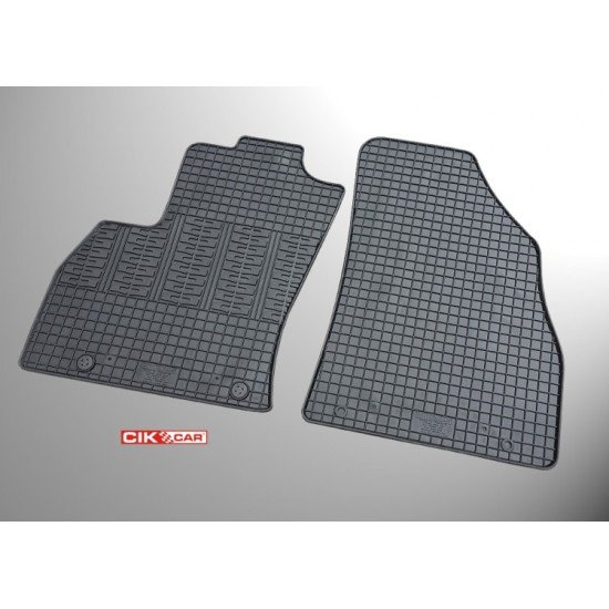 ΜΑΡΚΕ ΠΑΤΑΚΙΑ ΣΕ ΣΚΑΦΗ ΛΑΣΤΙΧΟ ΓΙΑ CITROEN NEMO 12/2008 / FIAT FIORINO 11/2007+ / FIAT QUBO 09/2008-05/2020 / PEUGEOT BIPPER 05/2008-03/2014 / PEUGEOT BIPPER TEPEE 03/2009-12/2017 ΣΕ ΜΑΥΡΟ ΧΡΩΜΑ ΜΕ ΚΟΥΜΠΩΜΑΤΑ CIK - 2 ΤΕΜ.-Cik-RM.CI.0010/CK ΜΑΡΚΕ ΠΑΤΑΚΙΑ ΣΕ ΣΚΑΦΗ ΛΑΣΤΙΧΟ ΓΙΑ CITROEN NEMO 12/2008 / FIAT FIORINO 11/2007+ / FIAT QUBO 09/2008-05/2020 / PEUGEOT BIPPER 05/2008-03/2014 / PEUGEOT BIPPER TEPEE 03/2009-12/2017 ΣΕ ΜΑΥΡΟ ΧΡΩΜΑ ΜΕ ΚΟΥΜΠΩΜΑΤΑ CIK - 2 ΤΕΜ.-Cik-RM.CI.0010/CK