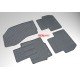 ΜΑΡΚΕ ΠΑΤΑΚΙΑ ΣΕ ΣΚΑΦΗ ΛΑΣΤΙΧΟ ΓΙΑ CITROEN C4 AIRCROSS 2010-2017 / PEUGEOT 4008 2012-2016 / MITSUBISHI ASX 2010-2012 ΣΕ ΜΑΥΡΟ ΧΡΩΜΑ ΜΕ ΚΟΥΜΠΩΜΑΤΑ CIK - 4 ΤΕΜ.-Cik-RM.CI.0016/CK ΜΑΡΚΕ ΠΑΤΑΚΙΑ ΣΕ ΣΚΑΦΗ ΛΑΣΤΙΧΟ ΓΙΑ CITROEN C4 AIRCROSS 2010-2017 / PEUGEOT 4008 2012-2016 / MITSUBISHI ASX 2010-2012 ΣΕ ΜΑΥΡΟ ΧΡΩΜΑ ΜΕ ΚΟΥΜΠΩΜΑΤΑ CIK - 4 ΤΕΜ.-Cik-RM.CI.0016/CK
