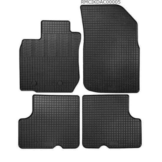 ΜΑΡΚΕ ΠΑΤΑΚΙΑ ΣΕ ΣΚΑΦΗ ΛΑΣΤΙΧΟ ΓΙΑ DACIA DUSTER 4X4 2010-2018 ΣΕ ΜΑΥΡΟ ΧΡΩΜΑ ΜΕ ΚΟΥΜΠΩΜΑΤΑ CIK - 4 ΤΕΜ.-Cik-RM.DAC.0005/CK ΜΑΡΚΕ ΠΑΤΑΚΙΑ ΣΕ ΣΚΑΦΗ ΛΑΣΤΙΧΟ ΓΙΑ DACIA DUSTER 4X4 2010-2018 ΣΕ ΜΑΥΡΟ ΧΡΩΜΑ ΜΕ ΚΟΥΜΠΩΜΑΤΑ CIK - 4 ΤΕΜ.-Cik-RM.DAC.0005/CK