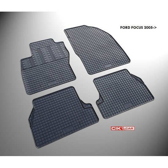 ΜΑΡΚΕ ΠΑΤΑΚΙΑ ΣΕ ΣΚΑΦΗ ΛΑΣΤΙΧΟ ΓΙΑ FORD FOCUS 2 2005-2011 ΣΕ ΜΑΥΡΟ ΧΡΩΜΑ ΧΩΡΙΣ ΚΟΥΜΠΩΜΑΤΑ CIK - 4 ΤΕΜ.-Cik-RM.FO.0003/CK ΜΑΡΚΕ ΠΑΤΑΚΙΑ ΣΕ ΣΚΑΦΗ ΛΑΣΤΙΧΟ ΓΙΑ FORD FOCUS 2 2005-2011 ΣΕ ΜΑΥΡΟ ΧΡΩΜΑ ΧΩΡΙΣ ΚΟΥΜΠΩΜΑΤΑ CIK - 4 ΤΕΜ.-Cik-RM.FO.0003/CK