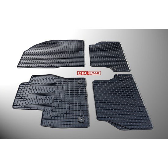 ΜΑΡΚΕ ΠΑΤΑΚΙΑ ΣΕ ΣΚΑΦΗ ΛΑΣΤΙΧΟ ΓΙΑ FORD FOCUS 2011-2015 ΣΕ ΜΑΥΡΟ ΧΡΩΜΑ ΜΕ ΚΟΥΜΠΩΜΑΤΑ CIK - 4 ΤΕΜ.-Cik-RM.FO.0004/CK ΜΑΡΚΕ ΠΑΤΑΚΙΑ ΣΕ ΣΚΑΦΗ ΛΑΣΤΙΧΟ ΓΙΑ FORD FOCUS 2011-2015 ΣΕ ΜΑΥΡΟ ΧΡΩΜΑ ΜΕ ΚΟΥΜΠΩΜΑΤΑ CIK - 4 ΤΕΜ.-Cik-RM.FO.0004/CK