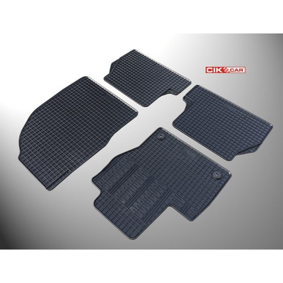 ΜΑΡΚΕ ΠΑΤΑΚΙΑ ΣΕ ΣΚΑΦΗ ΛΑΣΤΙΧΟ ΓΙΑ FORD FOCUS 2011-2015 ΣΕ ΜΑΥΡΟ ΧΡΩΜΑ ΜΕ ΚΟΥΜΠΩΜΑΤΑ CIK - 4 ΤΕΜ.-Cik-RM.FO.0004/CK ΜΑΡΚΕ ΠΑΤΑΚΙΑ ΣΕ ΣΚΑΦΗ ΛΑΣΤΙΧΟ ΓΙΑ FORD FOCUS 2011-2015 ΣΕ ΜΑΥΡΟ ΧΡΩΜΑ ΜΕ ΚΟΥΜΠΩΜΑΤΑ CIK - 4 ΤΕΜ.-Cik-RM.FO.0004/CK