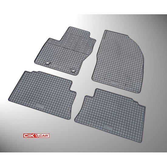 ΜΑΡΚΕ ΠΑΤΑΚΙΑ ΣΕ ΣΚΑΦΗ ΛΑΣΤΙΧΟ ΓΙΑ FORD KUGA 2008-2013 ΣΕ ΜΑΥΡΟ ΧΡΩΜΑ ΜΕ ΚΟΥΜΠΩΜΑΤΑ CIK - 4 ΤΕΜ.-Cik-RM.FO.0008/CK ΜΑΡΚΕ ΠΑΤΑΚΙΑ ΣΕ ΣΚΑΦΗ ΛΑΣΤΙΧΟ ΓΙΑ FORD KUGA 2008-2013 ΣΕ ΜΑΥΡΟ ΧΡΩΜΑ ΜΕ ΚΟΥΜΠΩΜΑΤΑ CIK - 4 ΤΕΜ.-Cik-RM.FO.0008/CK