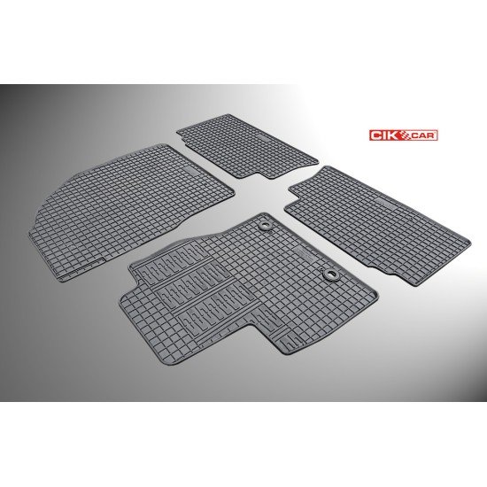 ΜΑΡΚΕ ΠΑΤΑΚΙΑ ΣΕ ΣΚΑΦΗ ΛΑΣΤΙΧΟ ΓΙΑ FORD KUGA 2008-2013 ΣΕ ΜΑΥΡΟ ΧΡΩΜΑ ΜΕ ΚΟΥΜΠΩΜΑΤΑ CIK - 4 ΤΕΜ.-Cik-RM.FO.0008/CK ΜΑΡΚΕ ΠΑΤΑΚΙΑ ΣΕ ΣΚΑΦΗ ΛΑΣΤΙΧΟ ΓΙΑ FORD KUGA 2008-2013 ΣΕ ΜΑΥΡΟ ΧΡΩΜΑ ΜΕ ΚΟΥΜΠΩΜΑΤΑ CIK - 4 ΤΕΜ.-Cik-RM.FO.0008/CK